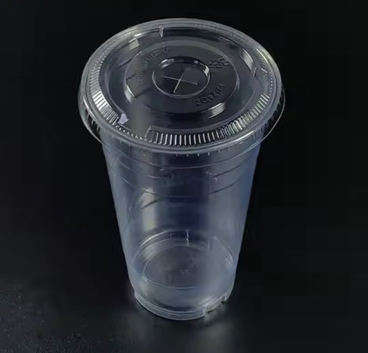 10oz PET Plastic Cup Runpak water container 1000pcs/ctn Disposable Drinking Cup